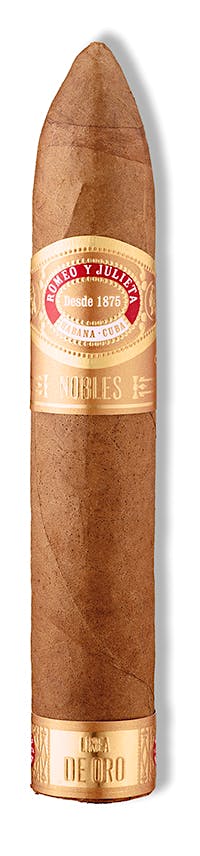 Romeo y Julieta Romeo y Julieta Línea de Oro Nobles