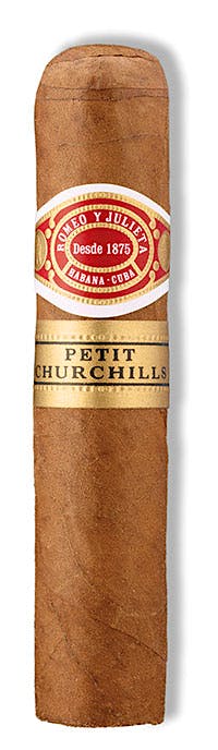 Romeo y Julieta Romeo y Julieta Petit Churchill (Tubo)