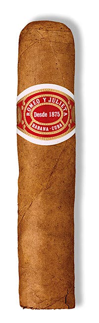 Romeo y Julieta Romeo y Julieta Petit Royales (Tubo)