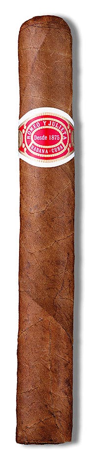 Romeo y Julieta Romeo y Julieta Romeo No. 2 (Tubo)