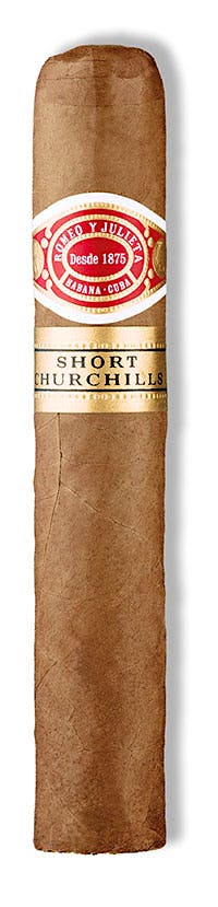 Romeo y Julieta Romeo y Julieta Short Churchill