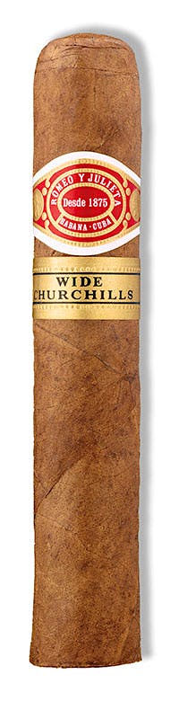 Romeo y Julieta Romeo y Julieta Wide Churchill (Tubo)