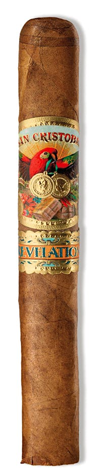 San Cristobal San Cristobal Revelation Legend