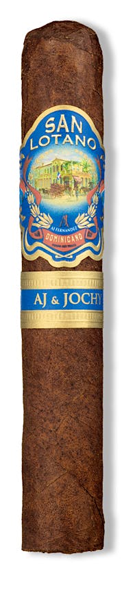 San Lotano San Lotano Dominicano Robusto