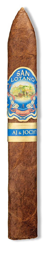 San Lotano San Lotano Dominicano Torpedo