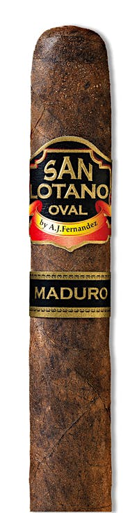 San Lotano San Lotano Oval Maduro Churchill