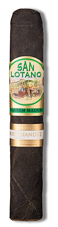 San Lotano San Lotano Requiem Maduro Robusto
