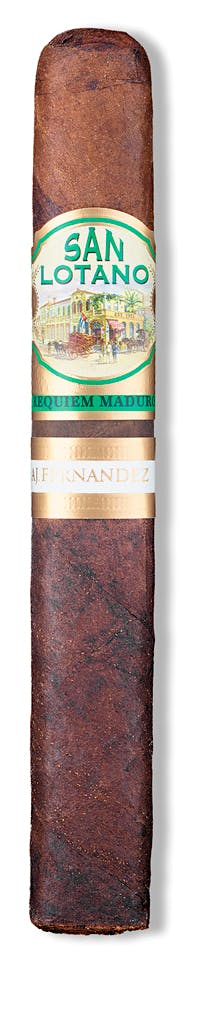 San Lotano San Lotano Requiem Maduro Toro