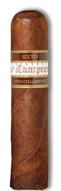 Savinelli Savinelli dos Campeones Sixto Trabajador
