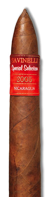 Savinelli Savinelli Special Selection 2005 Torpedo