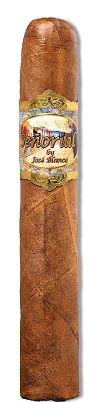 Señorial Señorial By José Blanco Corona Gorda No. 5