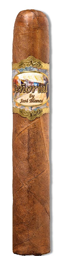 Señorial Señorial By José Blanco Paco Robusto