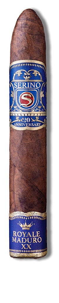 Serino Serino Royale Maduro XX Belicoso