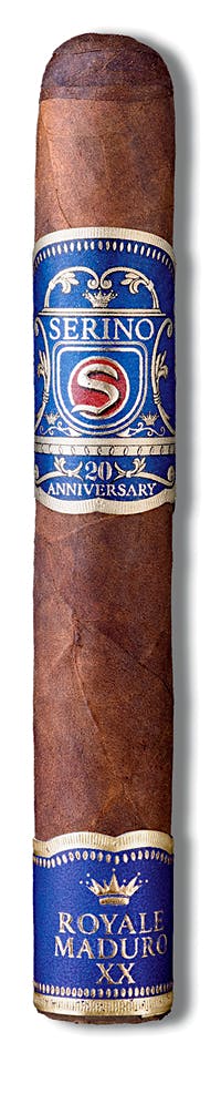 Serino Serino Royale Maduro XX Robusto