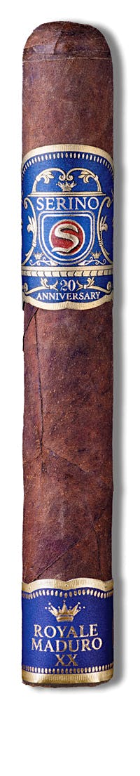 Serino Serino Royale Maduro XX Toro