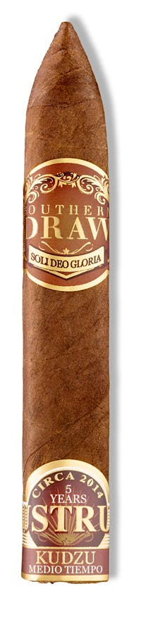 Southern Southern Draw Kudzu Lustrum Belicoso Fino