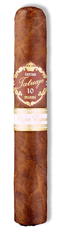 Tatuaje Tatuaje 10th Capa Especial Bon Chasseur