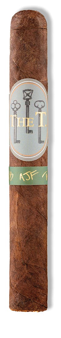 The The T Short Churchill