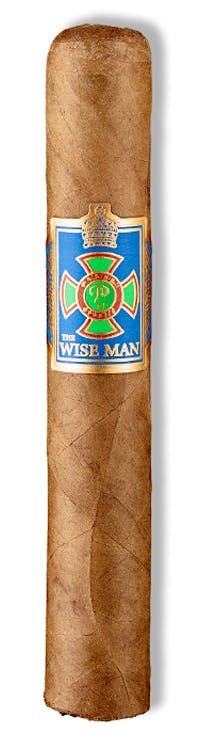 The Wise Man The Wise Man Corojo Corona