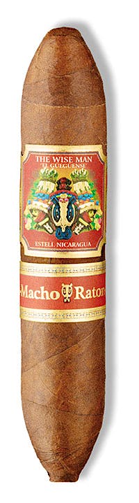 The Wise Man The Wise Man Maduro Macho Raton