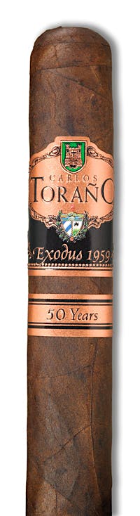 Toraño Toraño Exodus 1959 50 Years Box Press