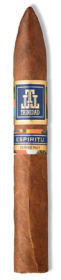 Trinidad Trinidad Espíritu Series No. 1 Belicoso