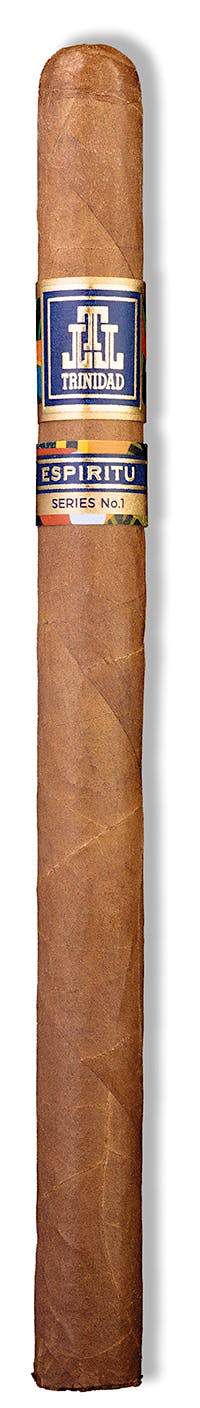 Trinidad Trinidad Espíritu Series No. 1 Fundador
