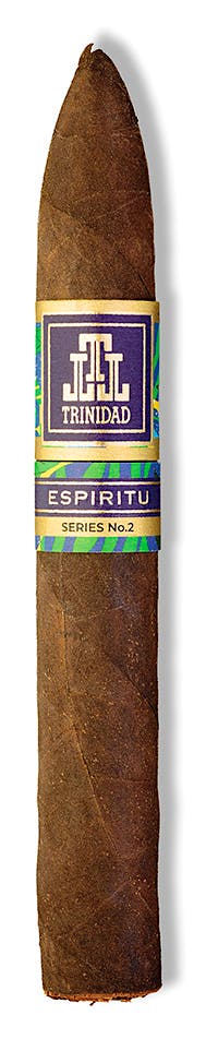 Trinidad Trinidad Espíritu Series No. 2 Belicoso