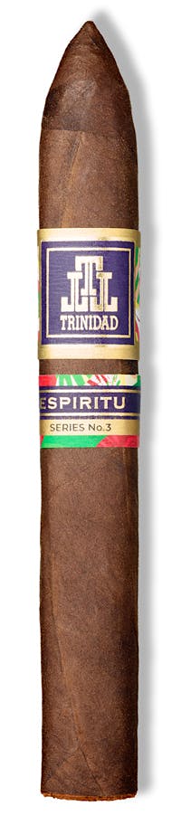 Trinidad Trinidad Espíritu Series No. 3 Belicoso