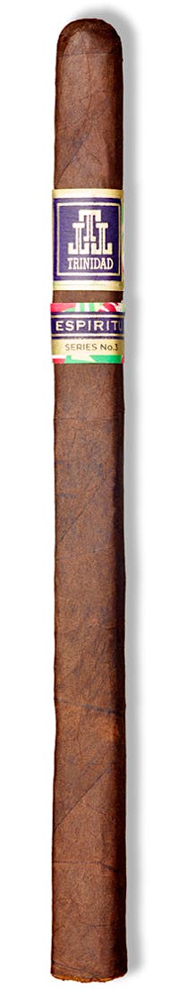 Trinidad Trinidad Espíritu Series No. 3 Fundador