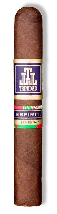 Trinidad Trinidad Espíritu Series No. 3 Robusto