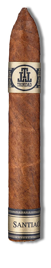 Trinidad Trinidad Santiago Belicoso