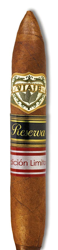 Viaje Viaje Platino Reserva Double Torpedo