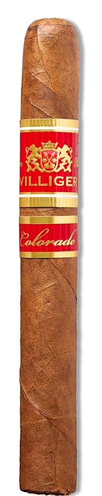 Villiger La Flor de Ynclan Villiger Colorado Corona