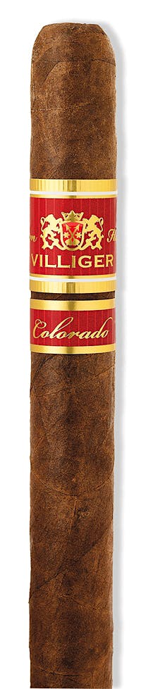Villiger La Flor de Ynclan Villiger Colorado Double Robusto