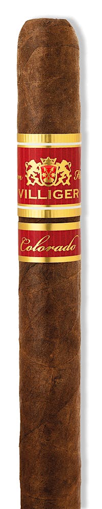Villiger La Flor de Ynclan Villiger Colorado Robusto