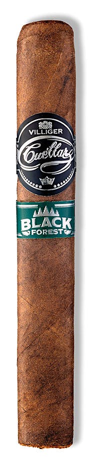 Villiger La Flor de Ynclan Villiger Cuellar Black Forest Toro Gordo