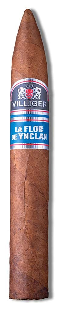 Villiger La Flor de Ynclan Villiger La Flor de Ynclan Torpedo