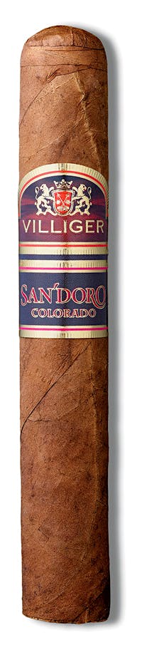 Villiger La Flor de Ynclan Villiger San'doro Colorado Robusto