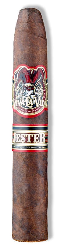 Viva Viva La Vida 5th Anniversary Jester Belicoso