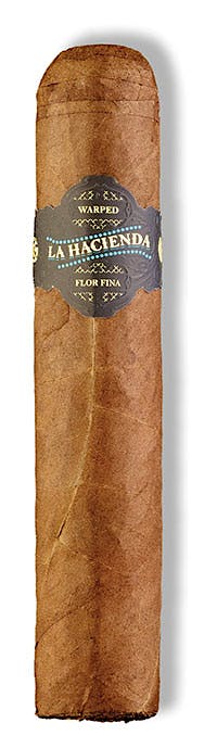 Warped Warped La Hacienda First Growth