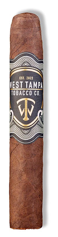 West West Tampa Black Robusto